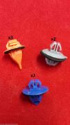 Toyota Prado 120 Front Door Trim Body Moulding Clip Kit